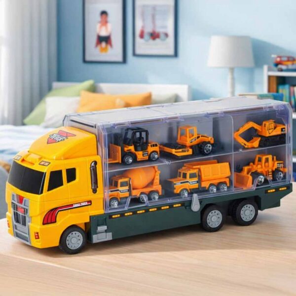 Transporter-ciezarowka-TIR-wyrzutnia-metalowe-auta-maszyny-budowlane-183627 Transporter-ciezarowka-TIR-wyrzutnia-metalowe-auta-maszyny-budowlane-183627