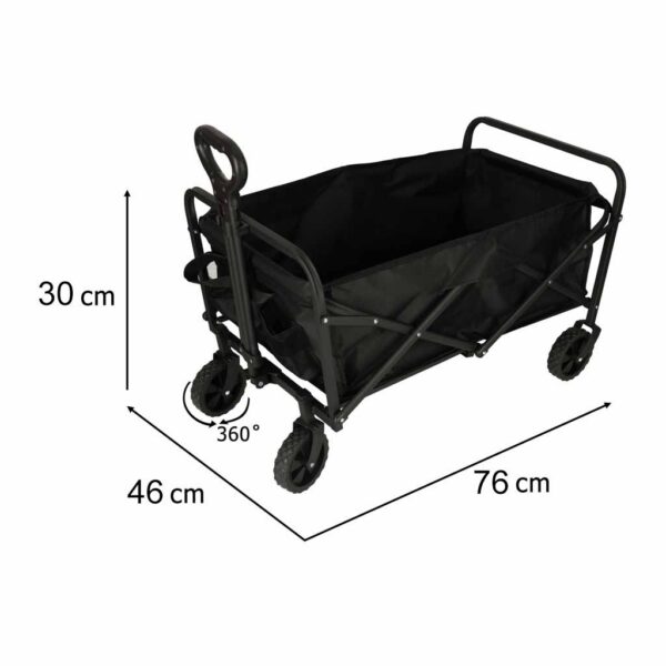 Wozek-transportowy-LUARO-na-zakupy-plazowy-skladany-100l-184235 Wozek-transportowy-LUARO-na-zakupy-plazowy-skladany-100l-184235