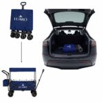 Wozek-transportowy-LUARO-plazowy-skladany-z-daszkiem-i-siatka-granatowy-183667