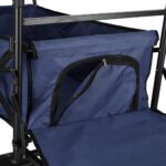 Wozek-transportowy-LUARO-plazowy-skladany-z-daszkiem-i-siatka-granatowy-183982