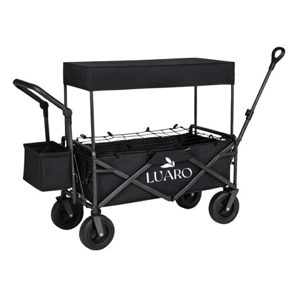 Wozek-turystyczny-LUARO-skladany-z-daszkiem-czarny-182639 Wozek-turystyczny-LUARO-skladany-z-daszkiem-czarny-182639