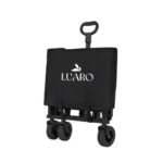 Wozek-turystyczny-LUARO-skladany-z-daszkiem-czarny-182641