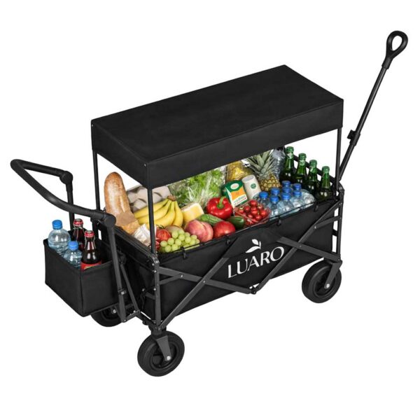 Wozek-turystyczny-LUARO-skladany-z-daszkiem-czarny-182642 Wozek-turystyczny-LUARO-skladany-z-daszkiem-czarny-182642