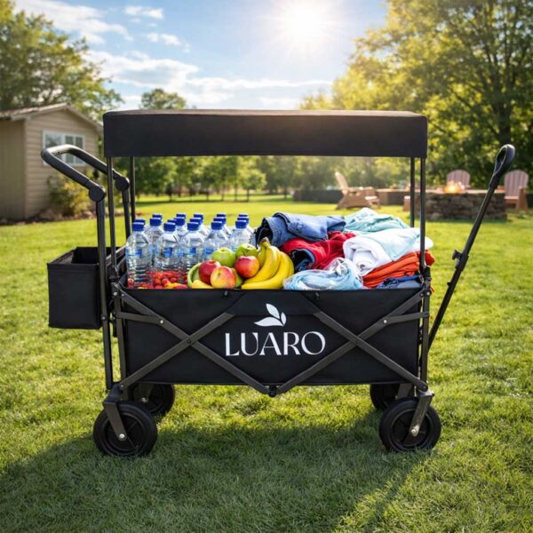 Wozek-turystyczny-LUARO-skladany-z-daszkiem-czarny-182643 Wozek-turystyczny-LUARO-skladany-z-daszkiem-czarny-182643