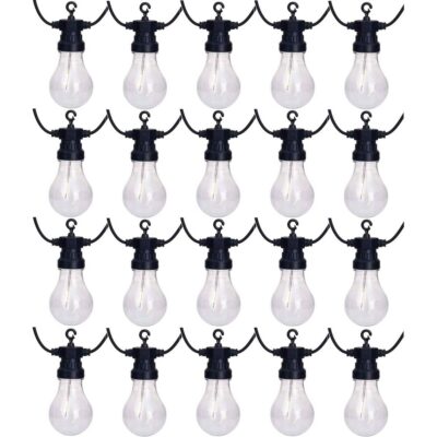 GARDEN GARLAND PARTY LIGHT 20LED A60 TIMER COMBINABLE