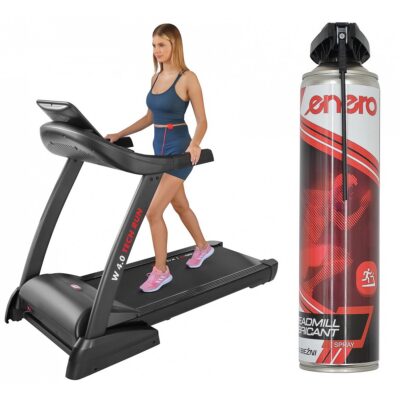 TREADMILL BELT OIL GREASE 600ML ENERO