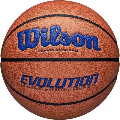 BASKETBALL WILSON EVOLUTION 295 GAME R.7