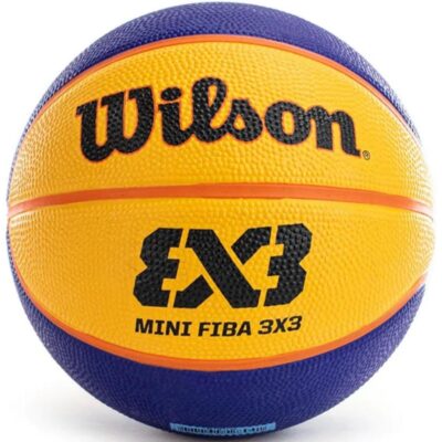 WILSON FIBA 3x3 MINI basketball