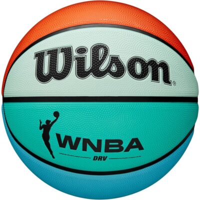 BASKETBALL WILSON WNBA DRV BRIGHT BSKT R.6