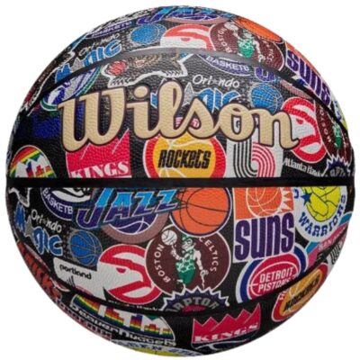 БАСКЕТБОЛ WILSON NBA ALL TEAM RETRO BSKT R.7
