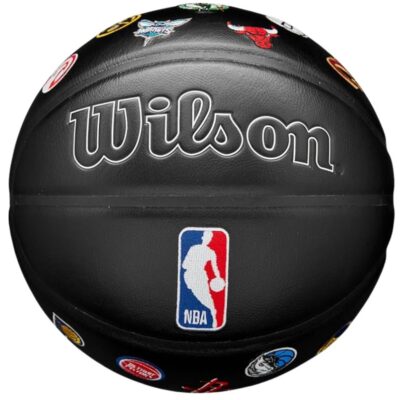 BASKETBALL WILSON NBA ALL TEAM PREMIERE R.7
