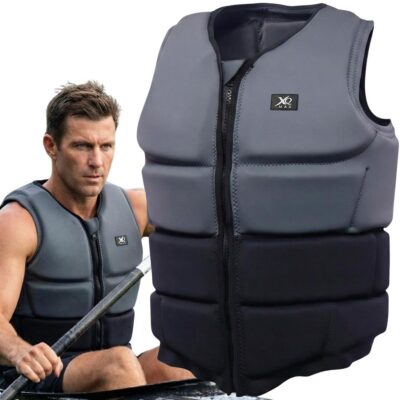 NEOPRENE BELAY VEST SUP XQMAX R.S