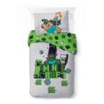 posciel-bawelna-140x200-1p70x90-minecraft-szary