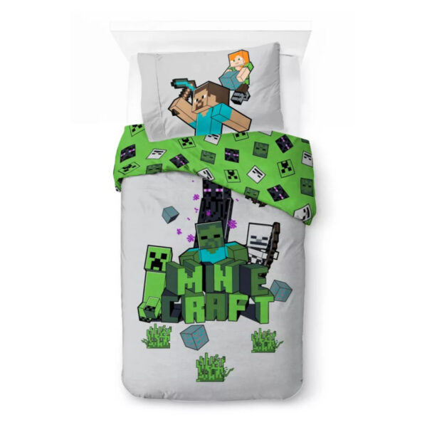 posciel-bawelna-140x200-1p70x90-minecraft-szary