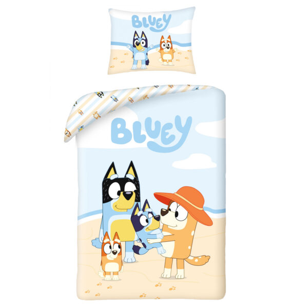 posciel-bawelna-160x200-1p70x80-bluey-wakacje posciel-bawelna-160x200-1p70x80-bluey-wakacje