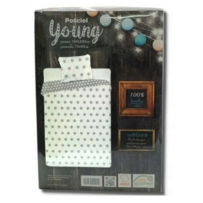 posciel-bawelna-160×200-1p70x80-gwiazdki