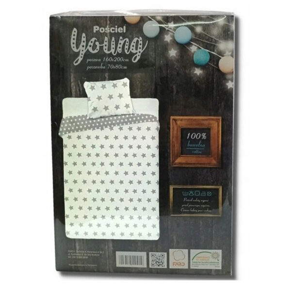 posciel-bawelna-160x200-1p70x80-gwiazdki posciel-bawelna-160x200-1p70x80-gwiazdki