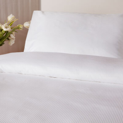 Пододеяльник PARIS S3, 140x200+30, белый