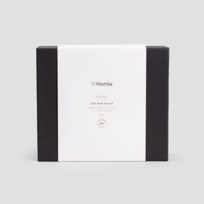 Бак | MODIG | чугунный зеленый + 2 флакона | 0,8 л | 746253