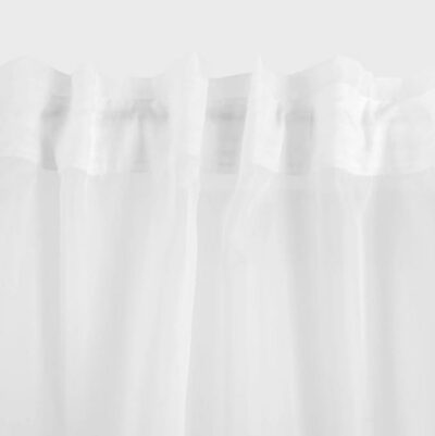 B2 ESSENTIALS SWISS VOAL TAPE | B2 ESSENTIALS SWISS VOAL TAPE | Белая штора с лентой | 300x160 | 717758