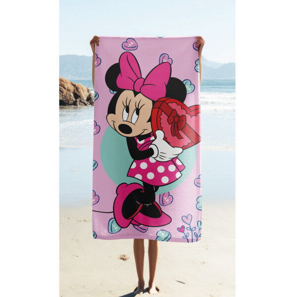 recznik-bawelniany-70x140-myszka-minnie-roz recznik-bawelniany-70x140-myszka-minnie-roz