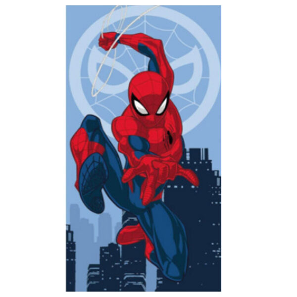 recznik-bawelniany-70x140-spiderman-jump recznik-bawelniany-70x140-spiderman-jump