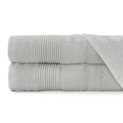 Towel D Bamboo Moreno Ash (W) 70x140