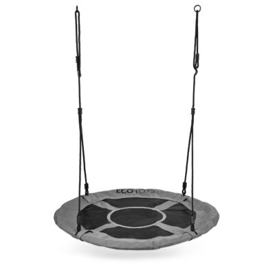Качели садовые, 100 см, серые ЭКОТОЙС