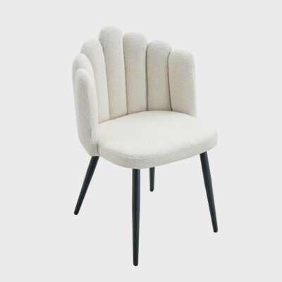 Стул | LUXE | Ecru | 49x55x85 см | 741739