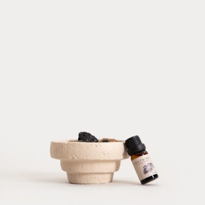 Fragrance set | ZEN RITUAL | with volcanic stones and oil | 10 ml | 772092