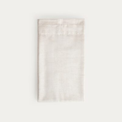 Zasłona | ALMIRA | beżowa z materiału z efektem lnu | 140x250 cm | 773570