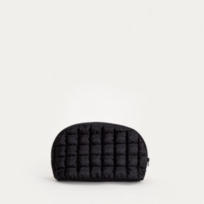 Kosmetyczka | BLUFFI | czarna | 30x15x18 cm | 774317