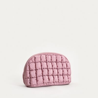 Kosmetyczka | BLUFFI | różowa | 30x15x18 cm | 774331