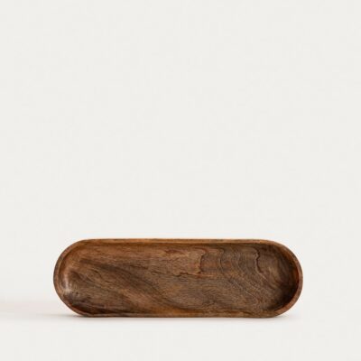 Сервировочное блюдо | KESAR MANGO | продолговатое | 45x14 см | 775444