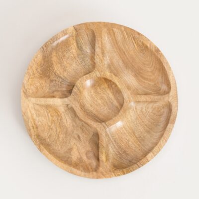 Круглое сервировочное блюдо INDICA MANGO | 35 см | 775451