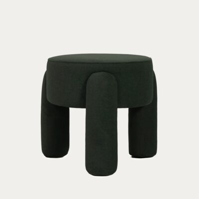 Пуф OLLERA | из ткани зеленого цвета | 46,5x46,5x41 см | 775734