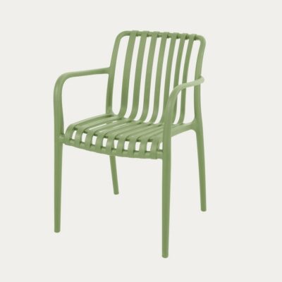 Садовое кресло VALORO шалфей 56x57x81 см