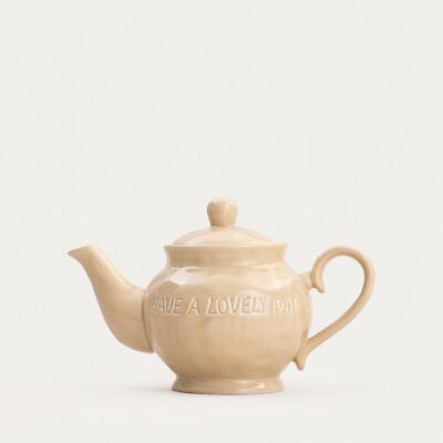 Кувшин ISERNIA бежевый 1 л