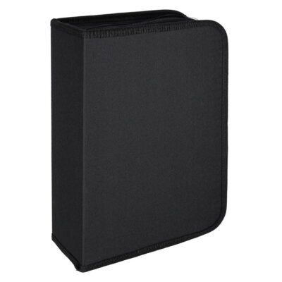 Цветные гелевые ручки в футляре 100 штук + 100 заправок