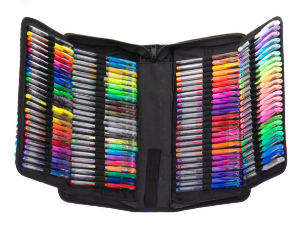 Dlugopisy-zelowe-kolorowe-w-etui-120szt-120-wkladow-1005401 Dlugopisy-zelowe-kolorowe-w-etui-120szt-120-wkladow-1005401