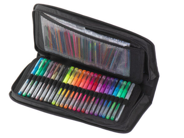 Dlugopisy-zelowe-kolorowe-w-etui-120szt-120-wkladow-1005411 Dlugopisy-zelowe-kolorowe-w-etui-120szt-120-wkladow-1005411