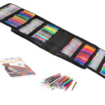 Dlugopisy-zelowe-kolorowe-w-etui-120szt-120-wkladow-1005441