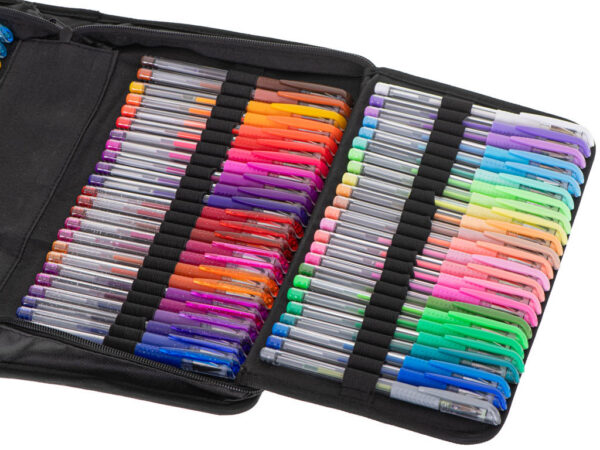 Dlugopisy-zelowe-kolorowe-w-etui-120szt-120-wkladow-1005451 Dlugopisy-zelowe-kolorowe-w-etui-120szt-120-wkladow-1005451