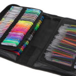 Dlugopisy-zelowe-kolorowe-w-etui-120szt-120-wkladow-1005471