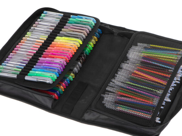 Dlugopisy-zelowe-kolorowe-w-etui-120szt-120-wkladow-1005471 Dlugopisy-zelowe-kolorowe-w-etui-120szt-120-wkladow-1005471