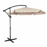 Parasol-ogrodowy-LUARO-duzy-skladany-z-wysiegnikiem-290cm-bezowy-184433