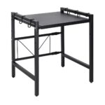 Polka-kuchenna-nad-mikrofalowke-organizer-regulowany-metalowy-6-wieszakow-178753