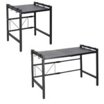 Polka-kuchenna-nad-mikrofalowke-organizer-regulowany-metalowy-6-wieszakow-178755