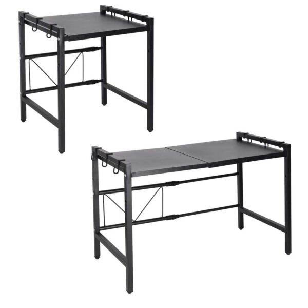 Polka-kuchenna-nad-mikrofalowke-organizer-regulowany-metalowy-6-wieszakow-178755 Polka-kuchenna-nad-mikrofalowke-organizer-regulowany-metalowy-6-wieszakow-178755