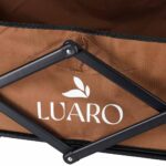 Wozek-transportowy-LUARO-plazowy-skladany-ze-stolikiem-2w1-184490